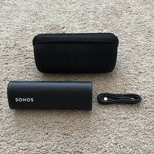 Sonos Roam Bluetooth Portable Speaker